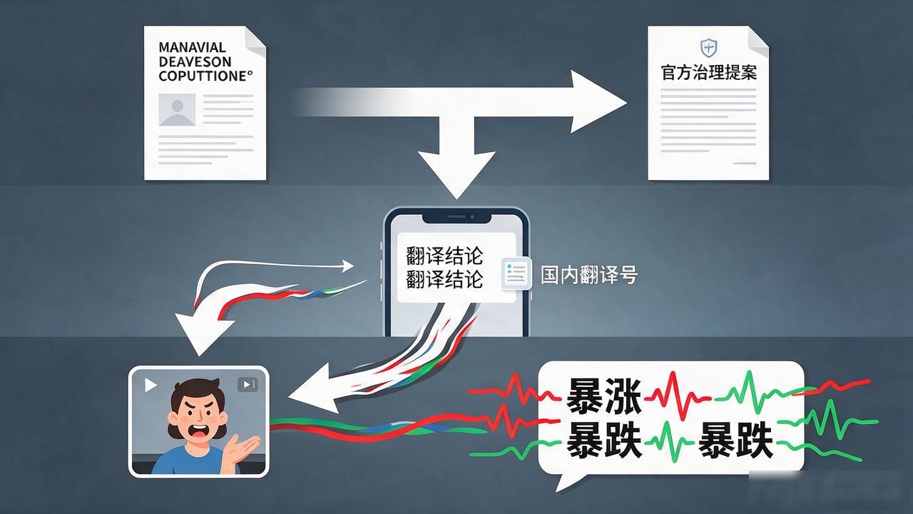 币圈大V信息传播路径_数字货币消息来源分析_哪里来的数字货币消息