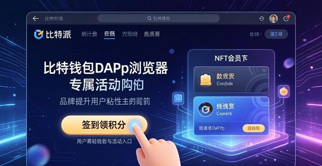 比特派钱包助力品牌升级，提升用户粘性