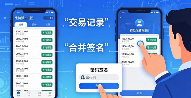 比特派5.2下载全攻略：三步实现高效资产管理