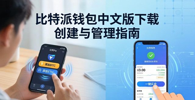 比特派钱包中文版下载创建与管理指南