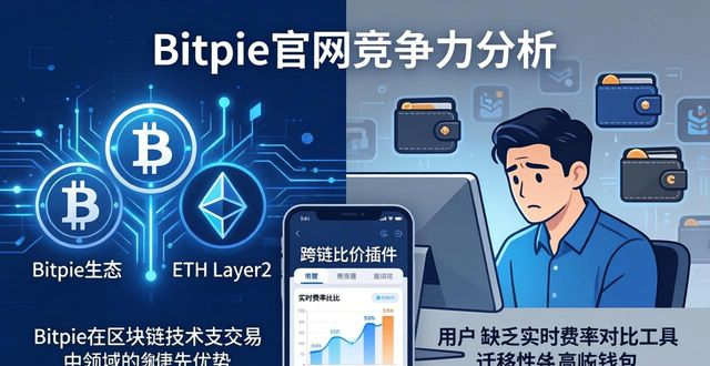 Bitpie官网竞争力如何？三大维度看透它
