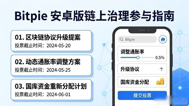 如何通过Bitpie安卓版APP参与链上治理?_如何通过Bitpie安卓版APP参与链上治理?_如何通过Bitpie安卓版APP参与链上治理?