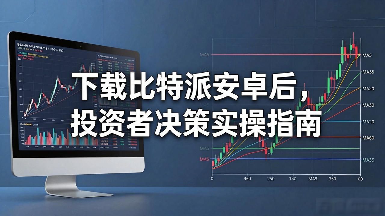下载比特派安卓后，投资者决策实操指南