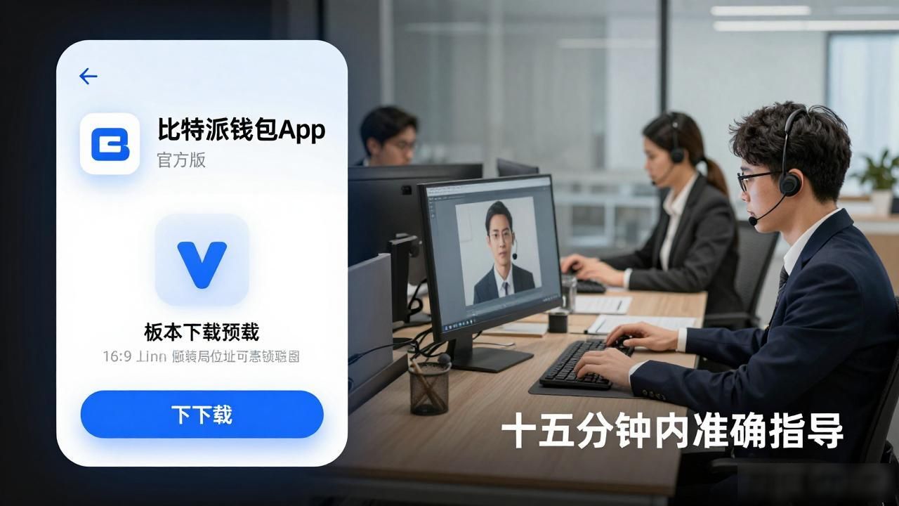 比特派钱包官方下载指南 让用户服务体验更顺畅