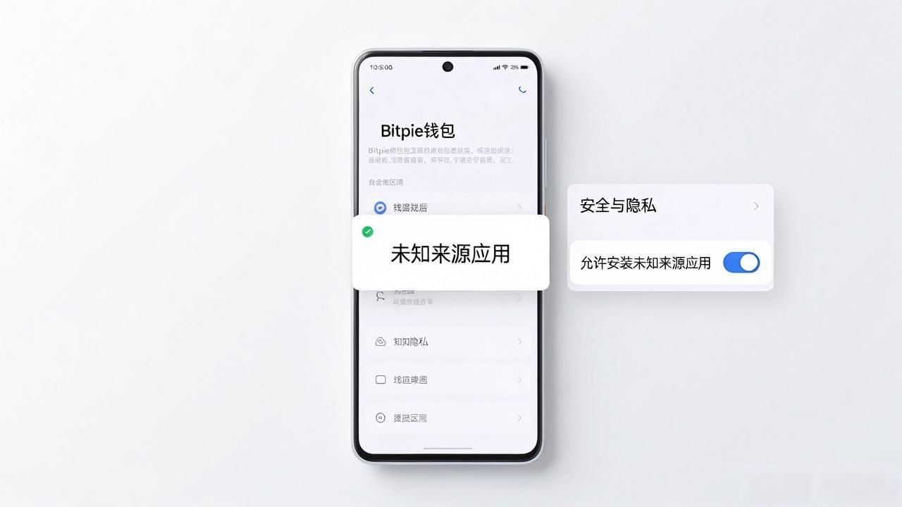 Bitpie钱包安卓怎么下？安装失败看这里，三步解决