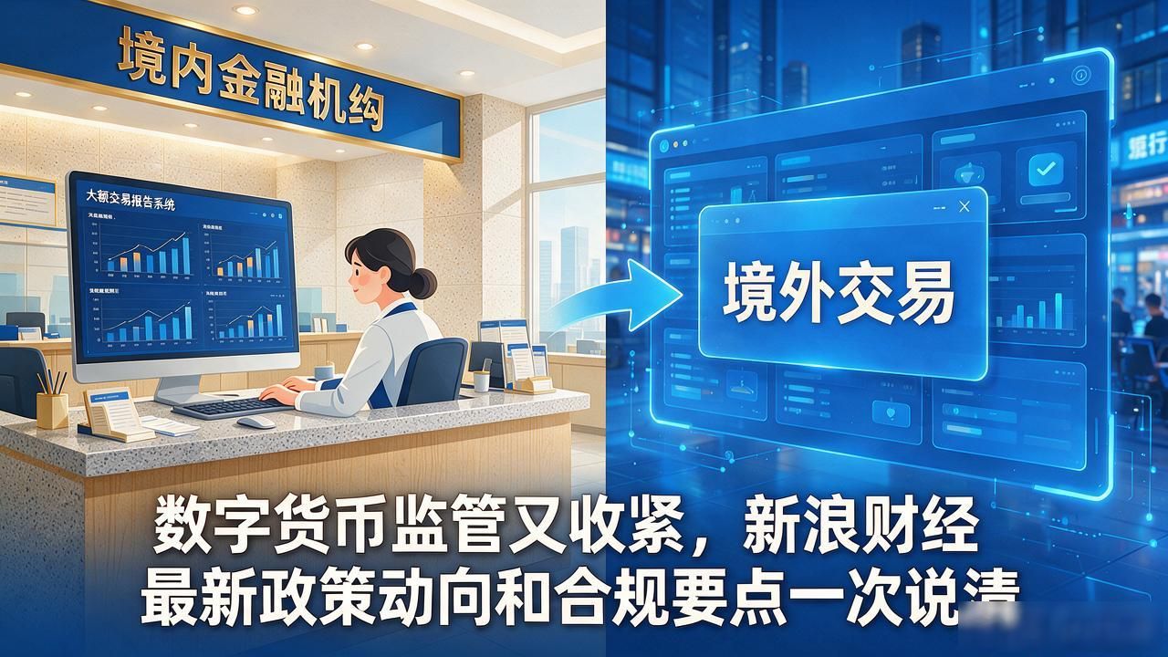 虚拟资产合规风险_数字货币监管_新浪财经数字货币监管