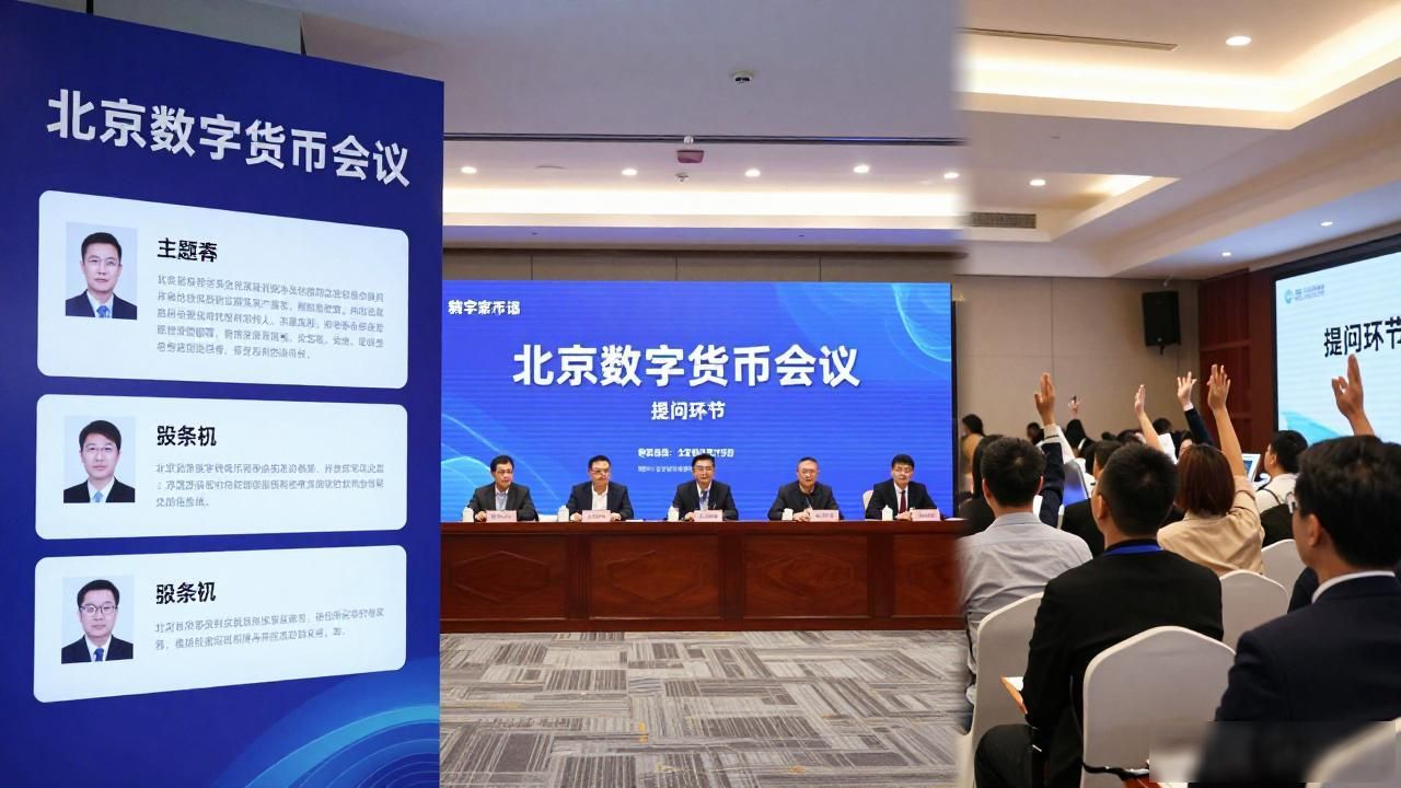 北京靠谱数字货币论坛_北京数字货币会议_数字货币会议北京