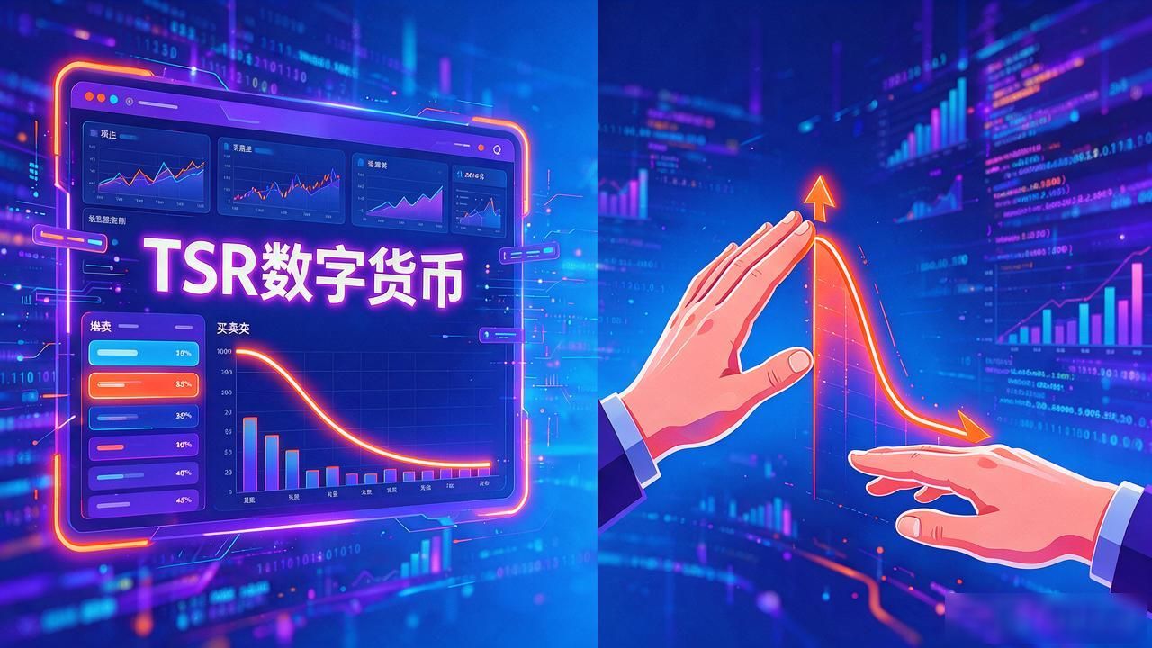 tsr数字货币_tsr代币项目背景调查_tsr数字货币风险
