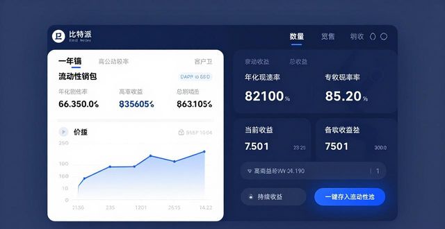 比特派钱包赚币：三步轻松实现被动收益