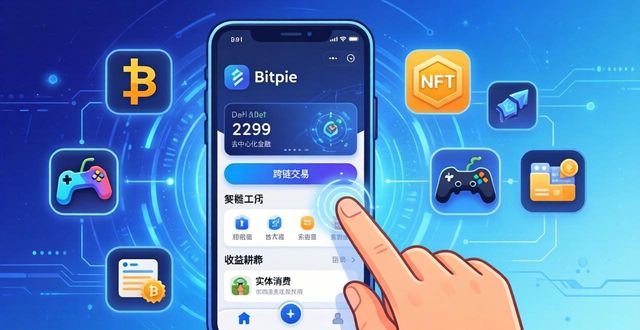 Bitpie钱包安卓版的未来发展趋势_android钱包_钱包行业发展前景