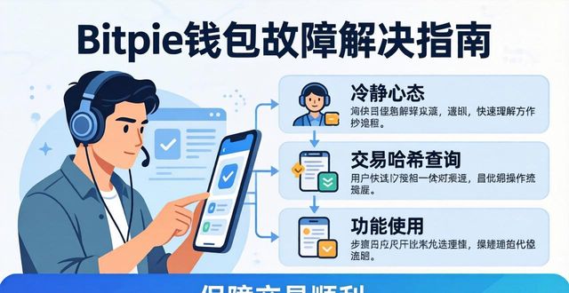 Bitpie 钱包的故障排除：常见问题及解决办法_摩托车常见故障快速排除问答_常见故障及排除方法