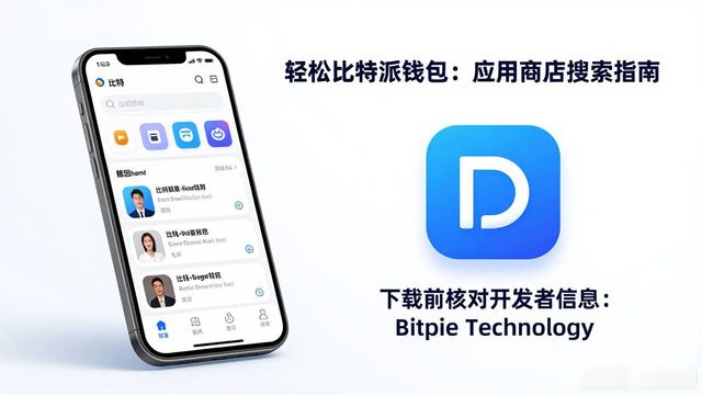 如何在应用商店找到比特派钱包_2021比特派钱包使用视频_比特派钱包app图标