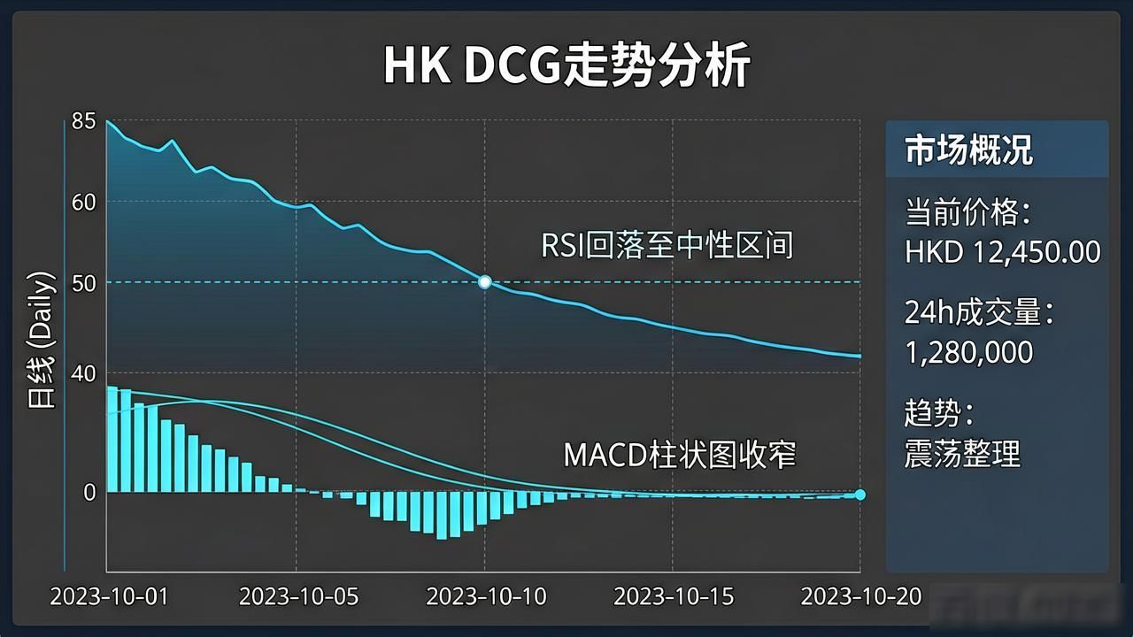 香港数字货币今日走势怎么看