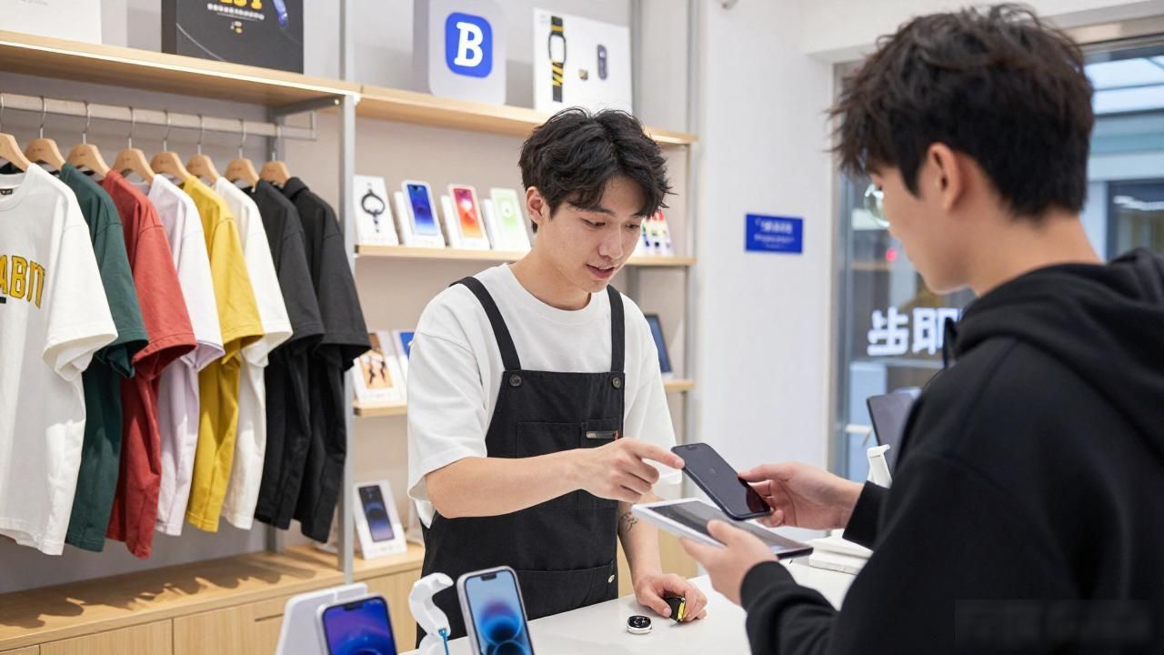 南京路数字货币店逛店攻略&避坑指南