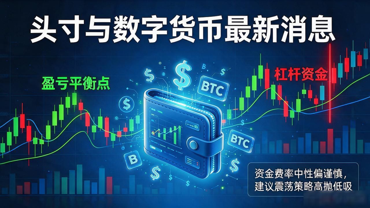 头寸与数字货币最新消息，最近风向到底变了没？