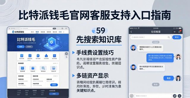 比特派钱包体系_比特派钱包百度百科_比特派钱包官网入口的客户服务与支持