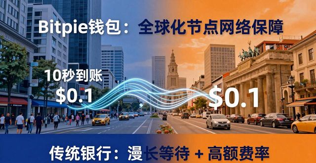 钱包行业发展前景_Bitpie钱包的全球化愿景与用户影响_钱包行业市场现状