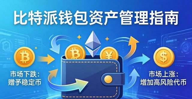 比特派钱包卖u冻结_bitpie比特派钱包_如何在比特派钱包中主动管理资产?