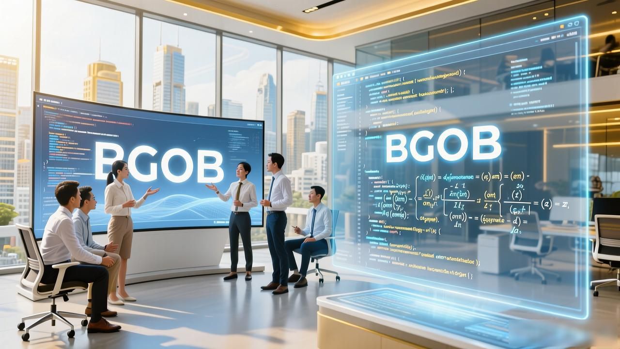 BGOB数字货币全攻略：新手入门到投资实战完整版