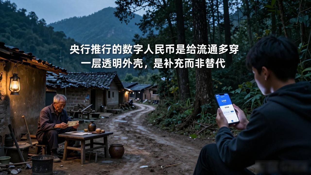 现金还会用多久？纸币真会被数字取代吗，银行柜员说大实话