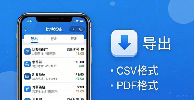 如何通过比特派钱包下载查看交易历史？_比特派钱包转账记录怎么删除_比特派钱包下载地址