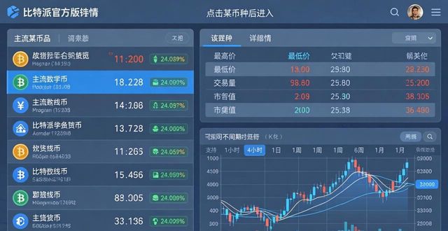如何在比特派官方下载最新版中查看行情？_比特派交易所可靠吗_比特派官方网址