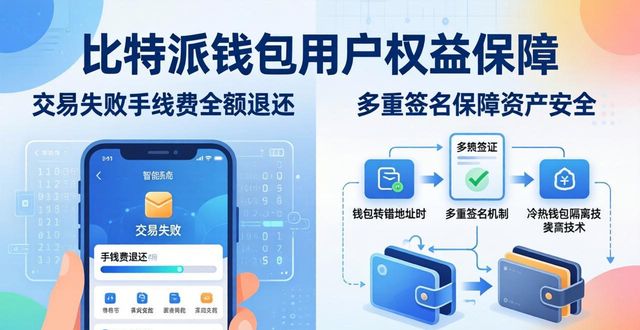 比特派钱包是冷钱包吗_bitpie比特派钱包_比特派钱包官方网站的交易手续费透明性与用户权益保护