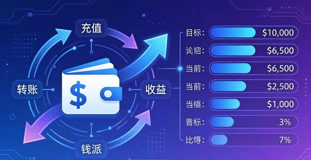 如何在比特派官方下载中设置资金目标?_比特派钱包下载地址_比特派钱包-安全多链