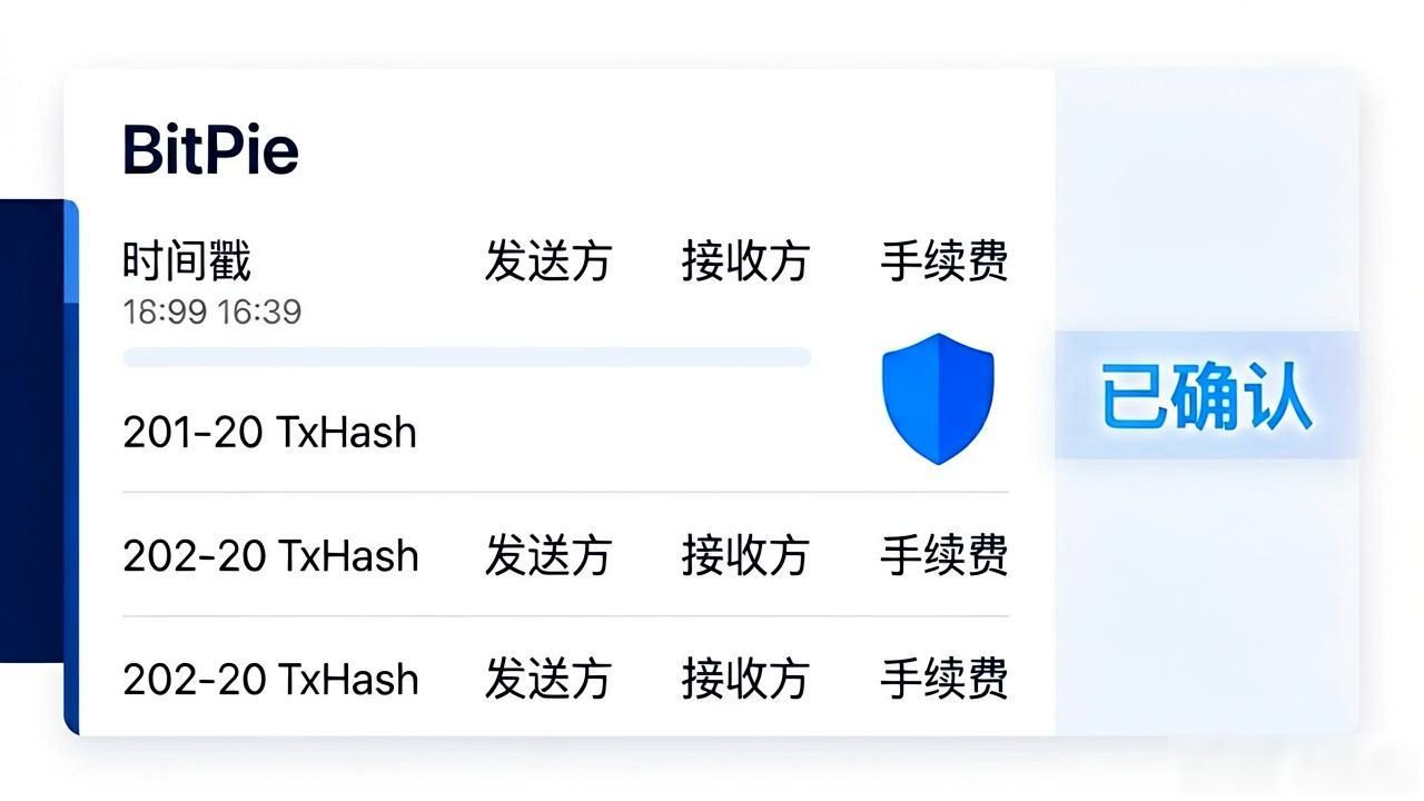 如何在比特派钱包查看转账明细与历史记录