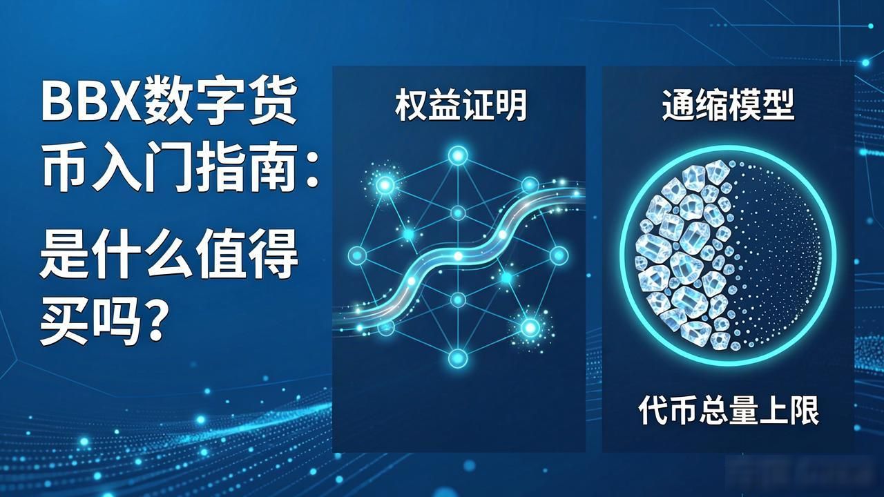 BBX数字货币入门指南：是什么值得买吗？