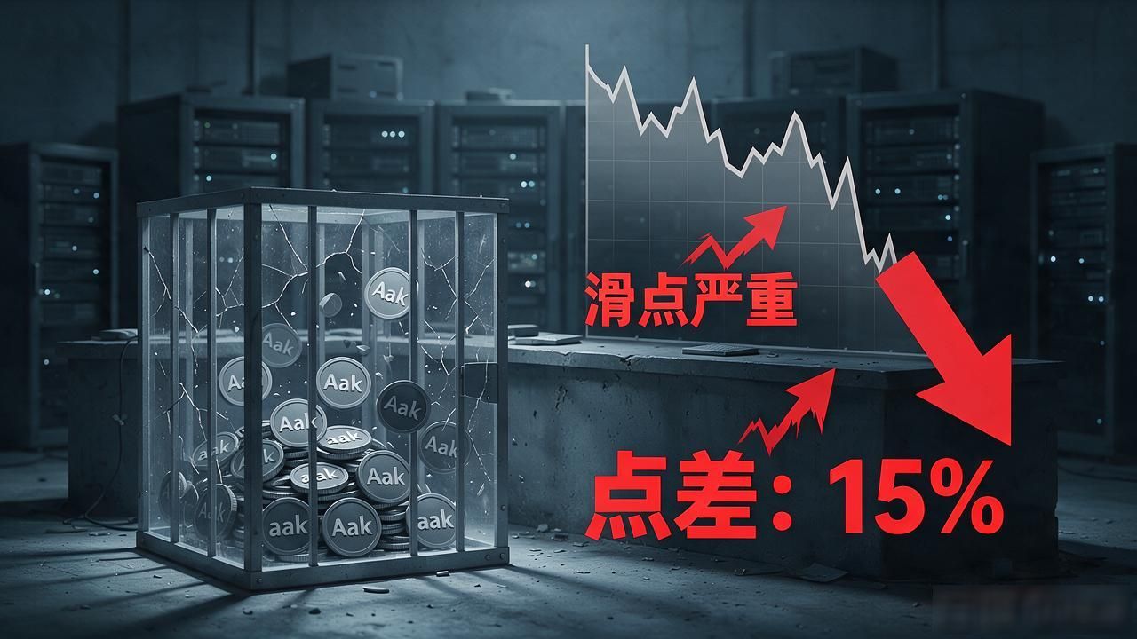 数字货币aak到底是个啥，普通人能不能入手