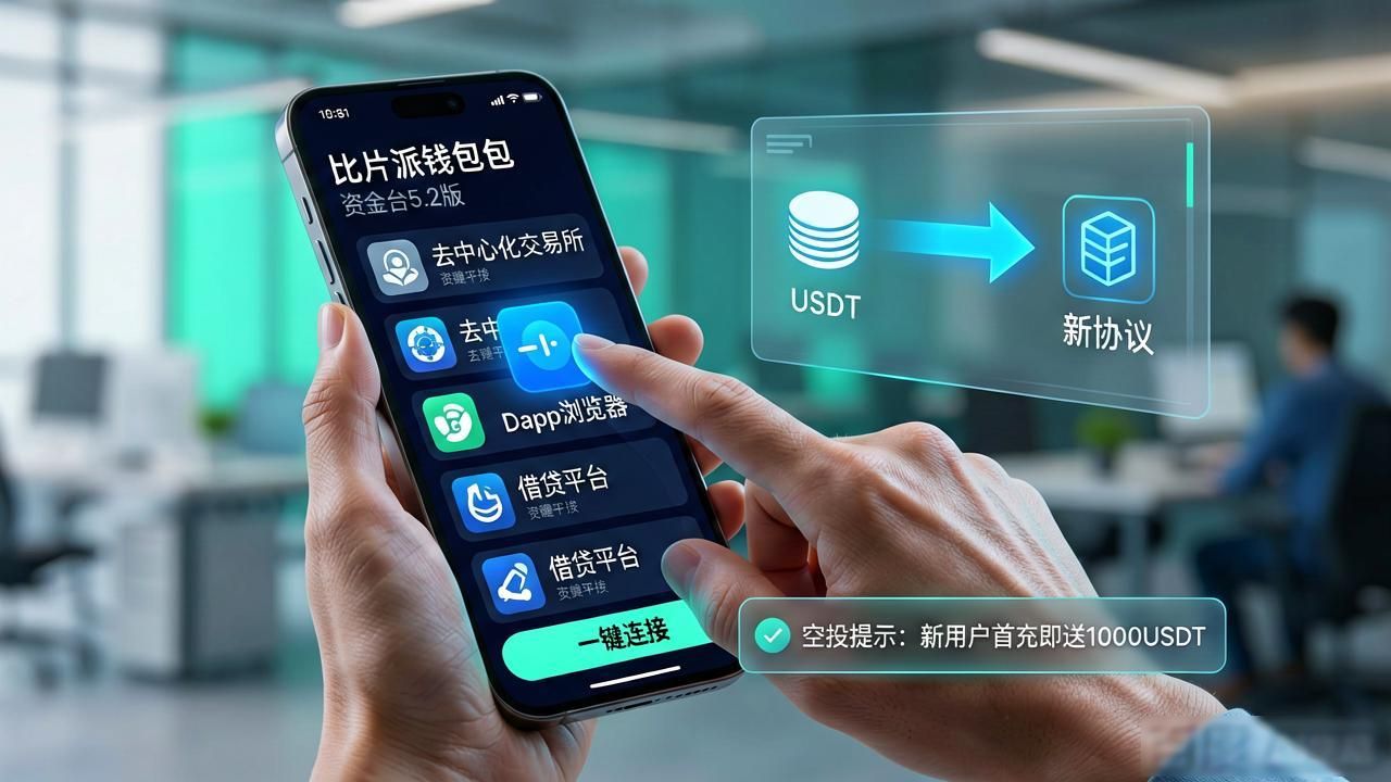 如何通过比特派钱包5.2下载探索投资机会？_比特派钱包trx_比特派钱包安卓下载