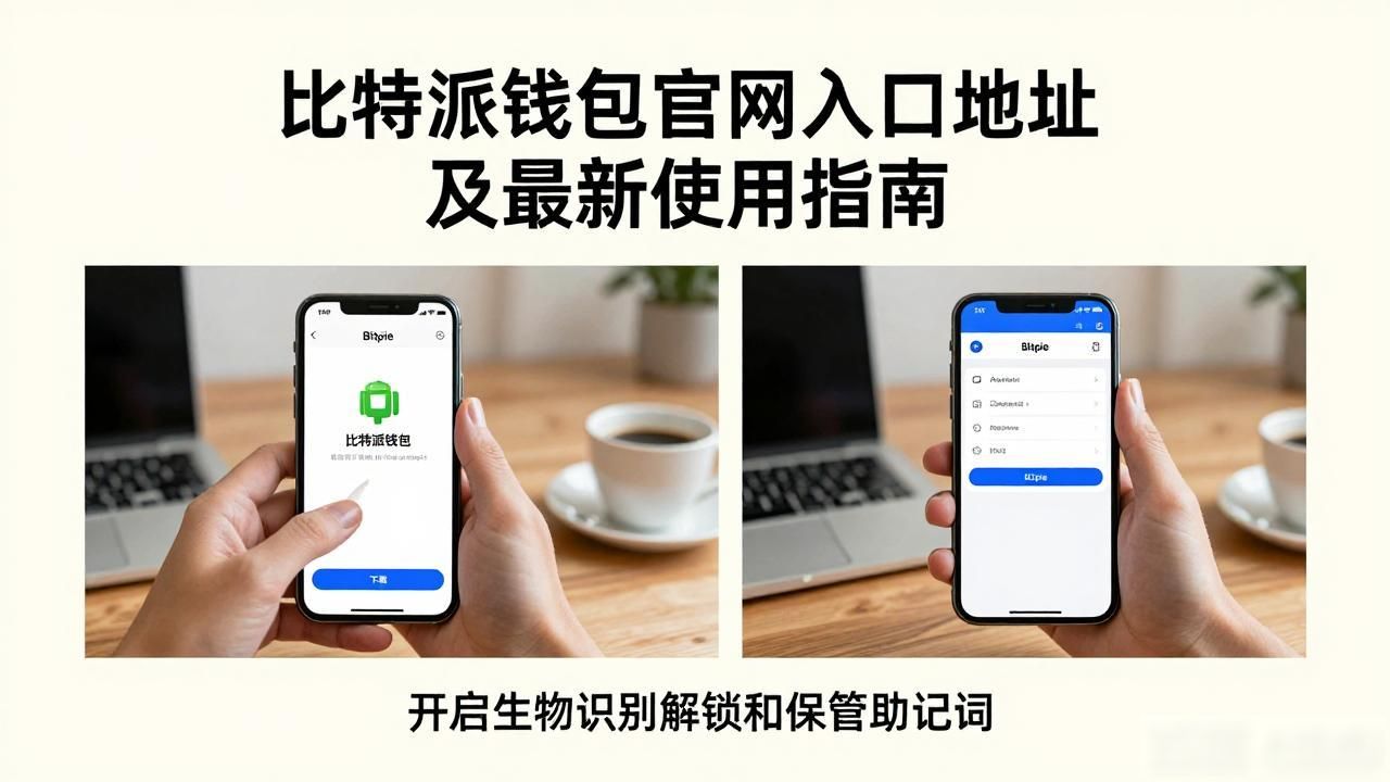比特派钱包官网入口地址及最新使用指南