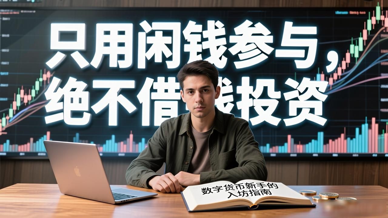 数字货币新手的入坑指南：怎么玩才能不踩坑？