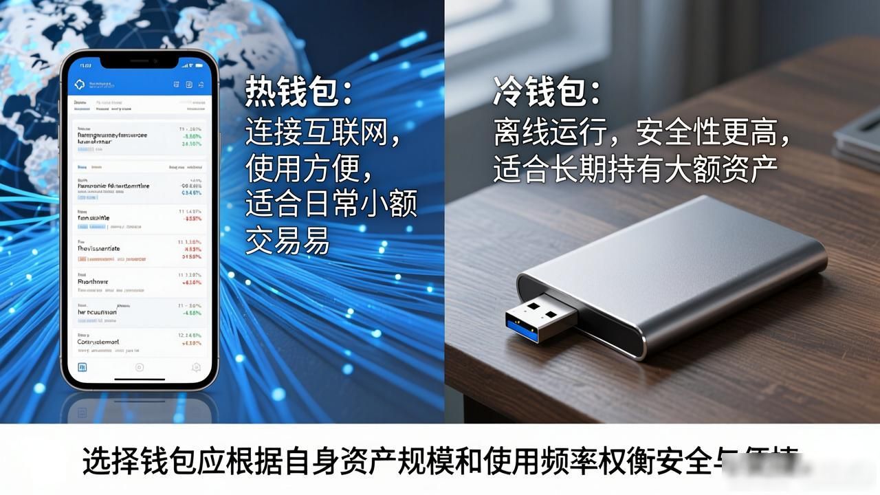 数字货币钱包怎么选？区块链安全存储，保护你的资产不被盗