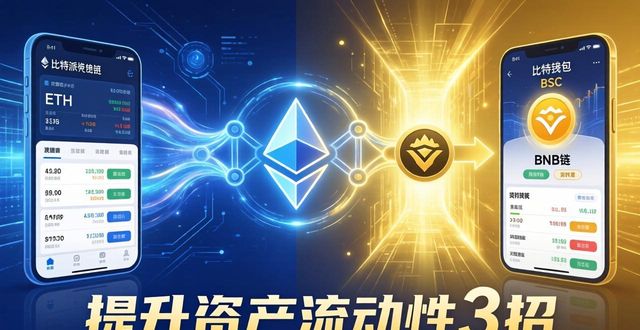 如何通过比特派钱包提升资产流动性？_比特币流动性指数_比特币流动性