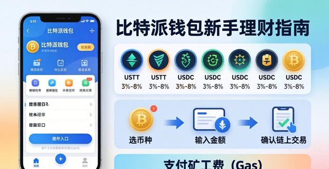 bitpie比特派钱包_如何通过比特派钱包下载实现理财目的？_比特派钱包体系