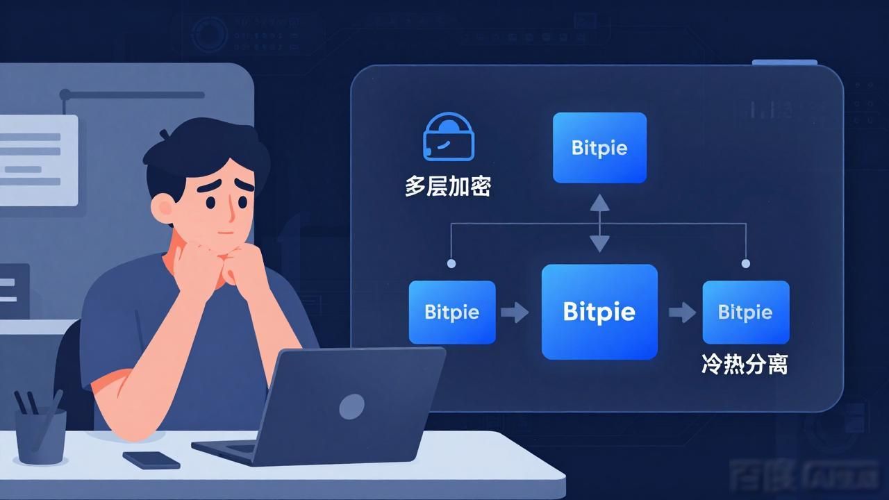 数字资产管理的未来:Bitpie 交易所的定位_数字资产追踪_数字资产市场