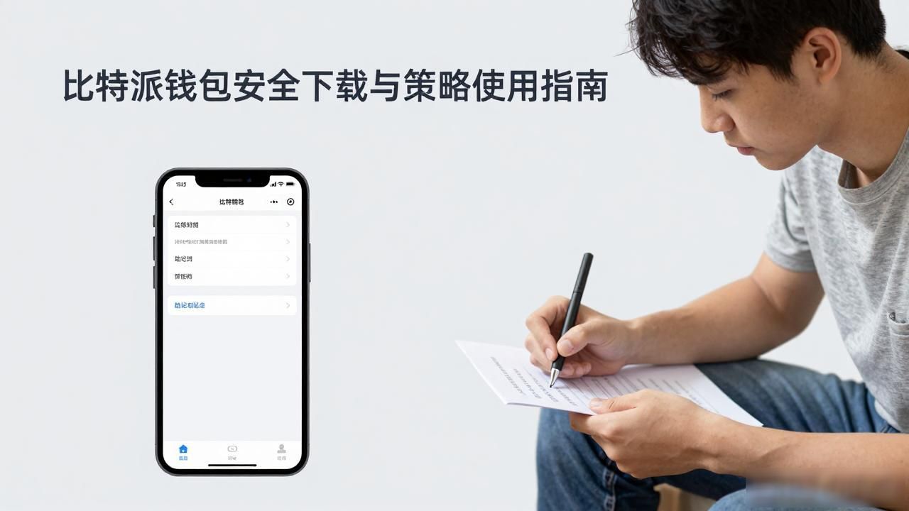 如何以策略方式使用比特派钱包下载?_比特派钱包官方下载渠道_数字资产安全存储