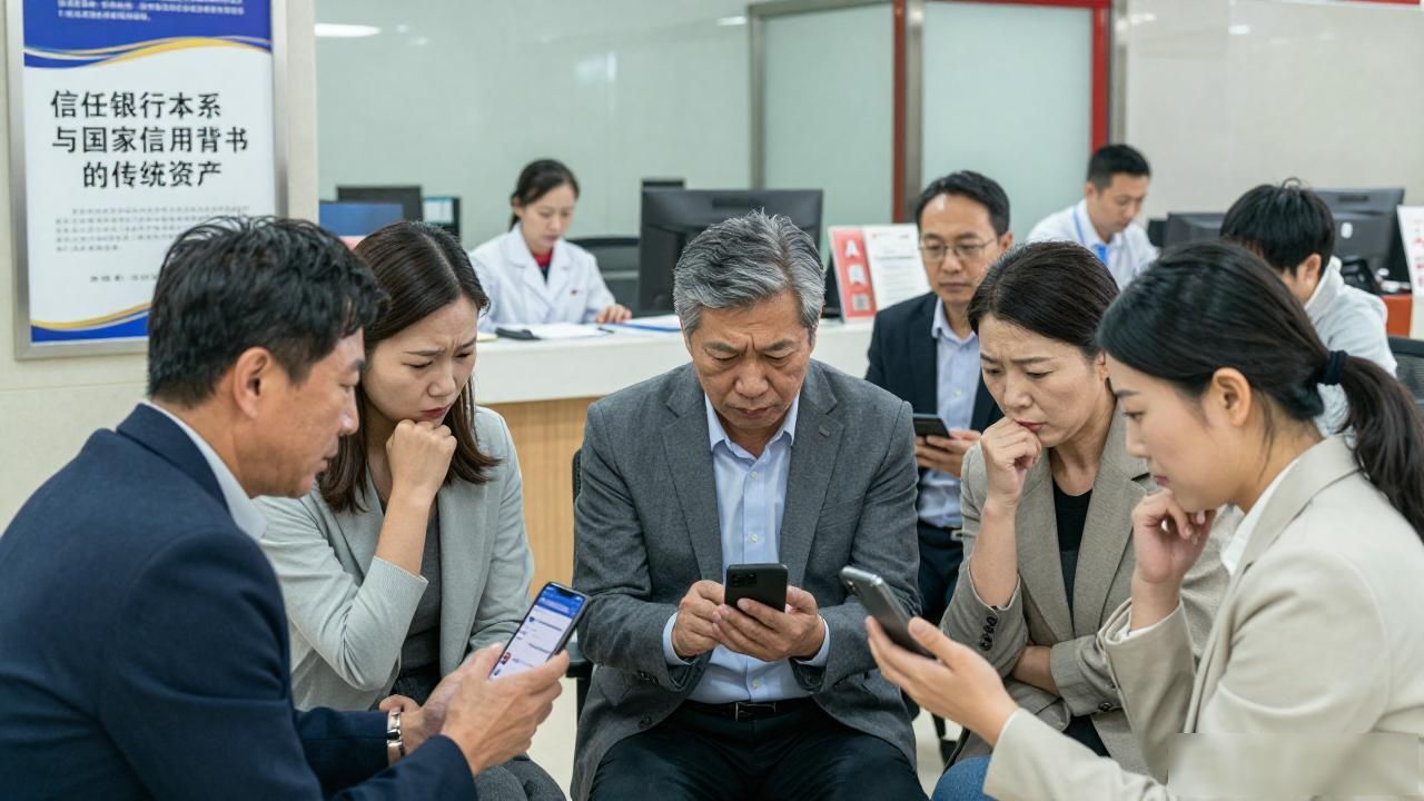 数字货币有人喜欢吗？投资人的真实想法都在这