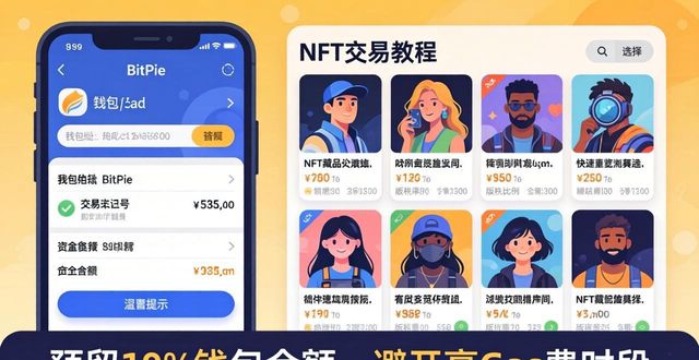 钱包dex交易_钱包交易所是什么_使用 BitPie 钱包进行 NFT 交易的指南