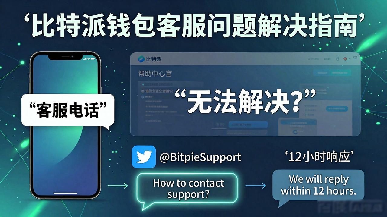 bitpie比特派钱包_比特派钱包体系_比特派钱包的客户支持服务