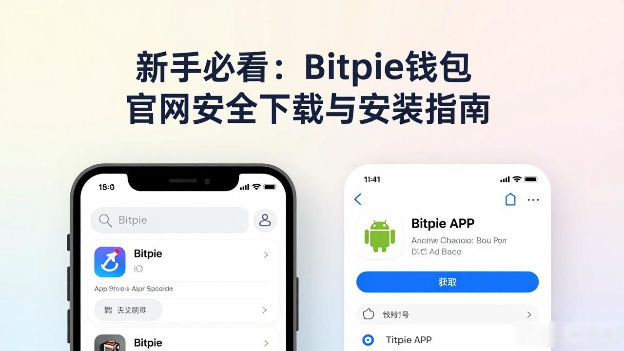 新手必看：Bitpie钱包官网安全下载与安装指南