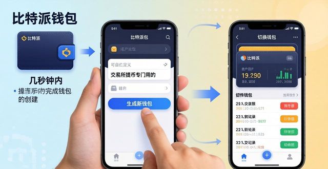 bitpie比特派钱包_比特派钱包的多钱包管理实用攻略_比特派钱包trx