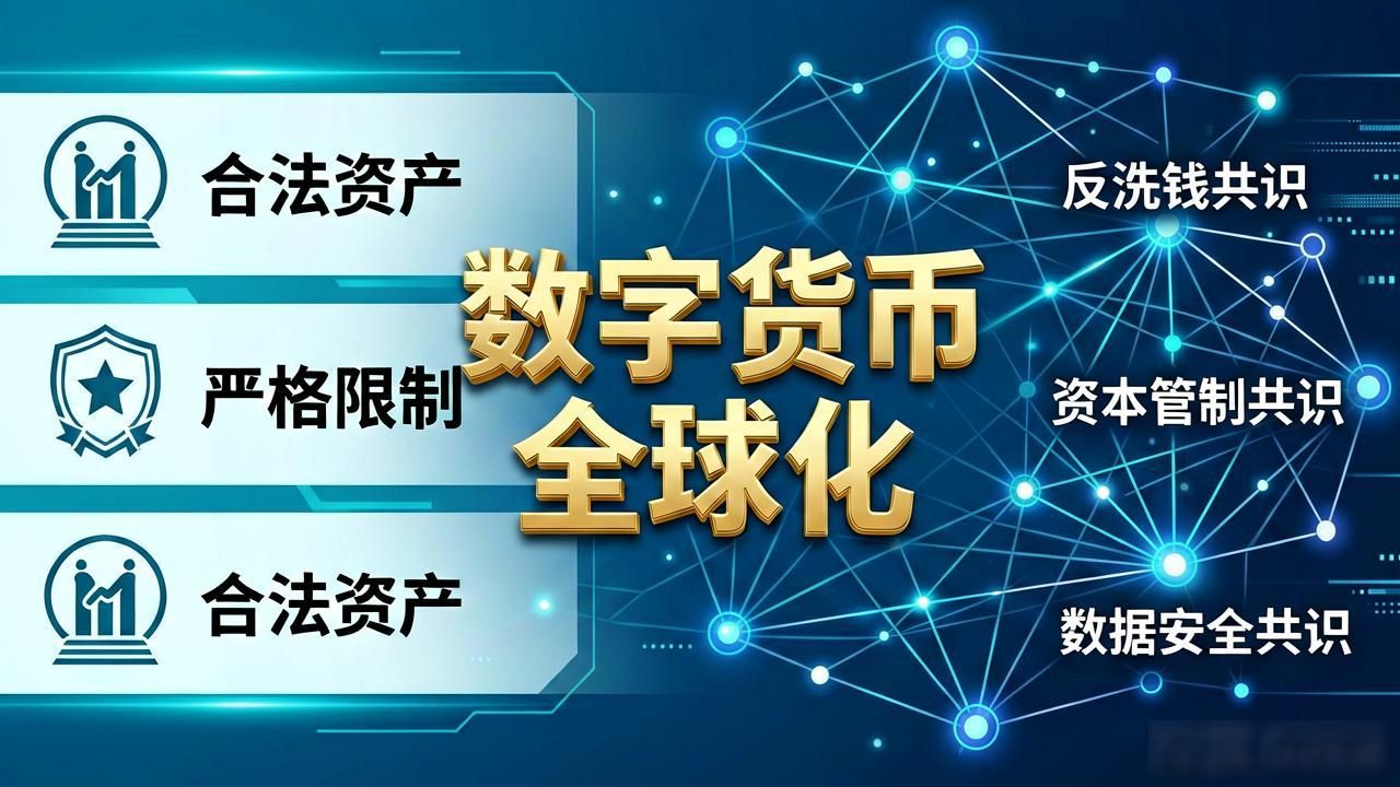数字货币怎样实现全球化：路径与策略详解