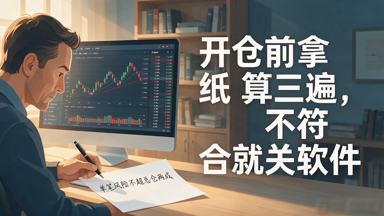 数字货币合约天才是怎么炼成的？我做了五年合约后彻底想明白了