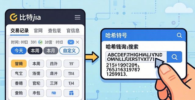 比特派钱包地址怎么看_如何在比特派钱包官网上查找钱包信息？_比特派钱包网址