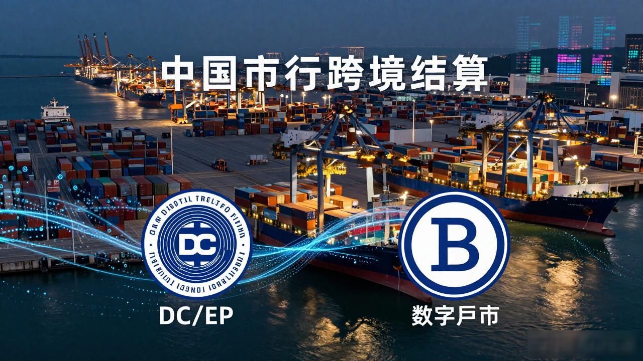 俄罗斯买中国数字货币？这背后的跨境结算新玩法