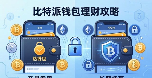 bitpie比特派钱包_比特派钱包体系_如何通过比特派钱包改善财务管理?