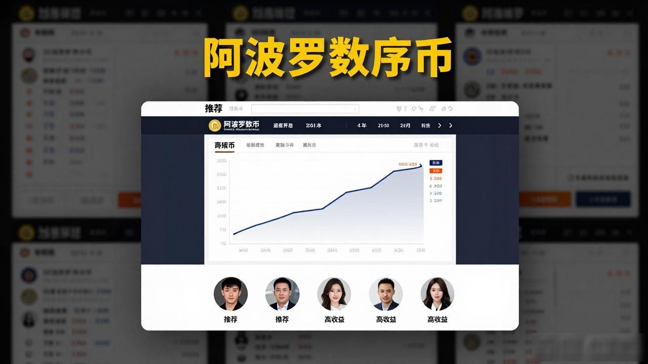 阿波罗数字货币是骗局吗？过来人血泪教训分享